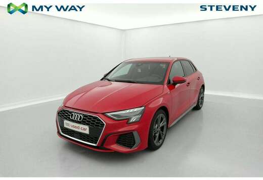 Audi Sportback Sport Edition 30TFSI 81KW(110CV) S tro ...