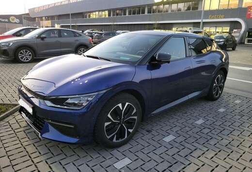 Kia EV6 77.4 kWh AWD GT Line (239 kW)