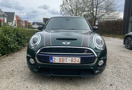MINI John Cooper Works