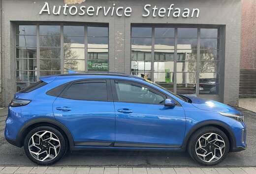 Kia **GT Line**NIEUWSTAAT**160 PK**