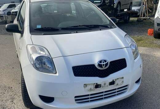 Toyota 1.4 - 90 D-4D Multimedia