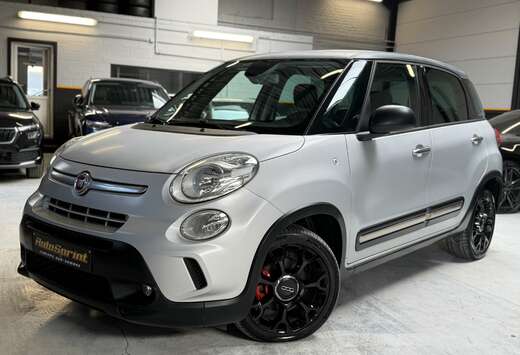 Fiat 1.6 DIESEL SOUND SYSTÈME BEATS CLIM AUTO