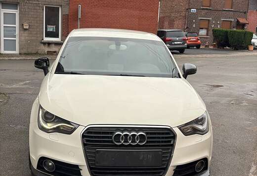 Audi 1.6 TDi Ambition