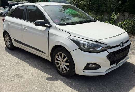 Hyundai 1.0 T-GDi 100cv 73KW 2020 108.000KM