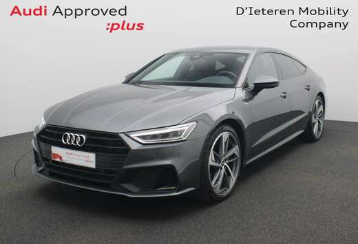 Audi Sportback S-Line 45 TFSI 265 PK S-tronic / Cruis ...