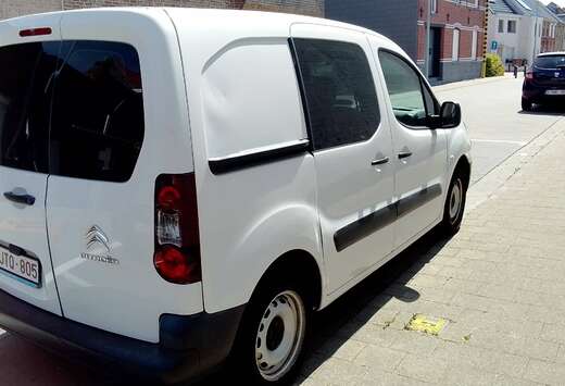 Citroen 1.6 BlueHDi L1 Easy Pack