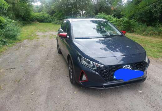 Hyundai 1.0 T-GDi Twist DCT