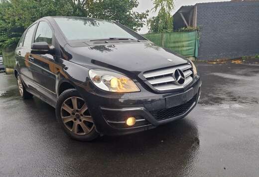 Mercedes-Benz B 180 CDI