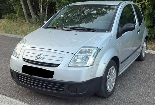 Citroen 1.1i Benzine Euro4