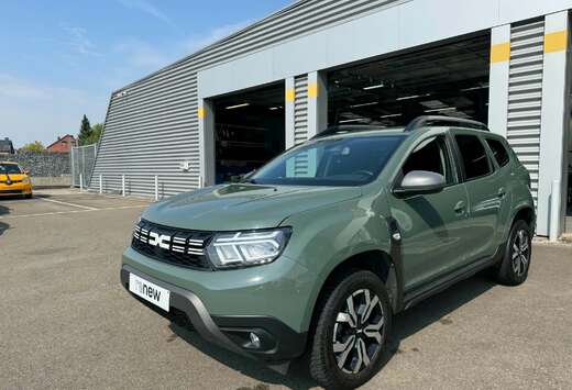 Dacia Duster 1.5 Blue dCi Journey