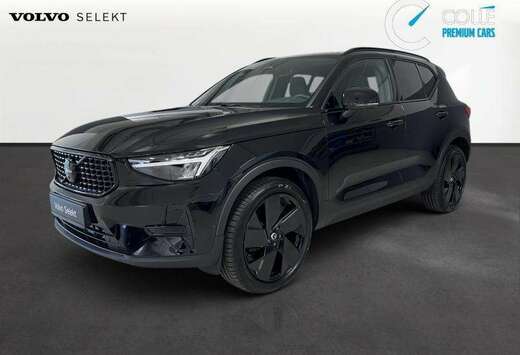 Volvo Black-Edition Plus