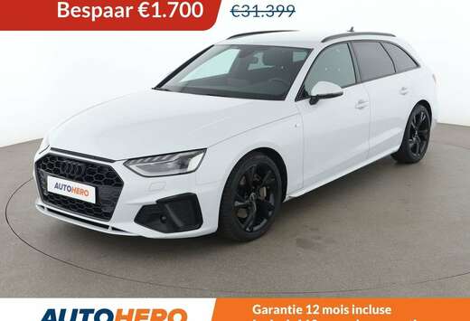 Audi 40 TFSI S line