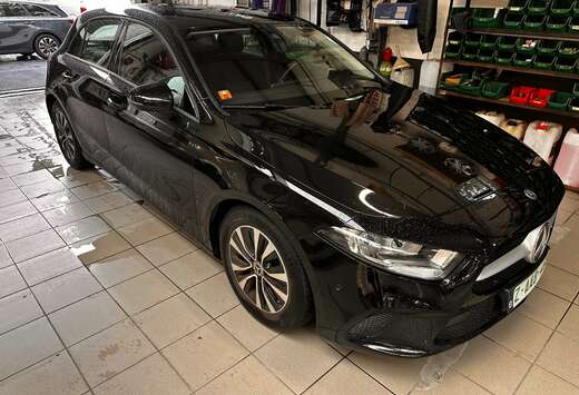 Mercedes-Benz A 180 Business Line