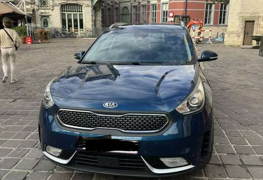 Kia 1.6 GDI 2WD Aut. Spirit