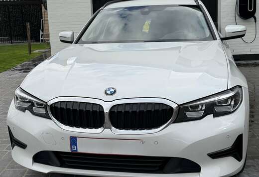 BMW Touring 318iA OPF