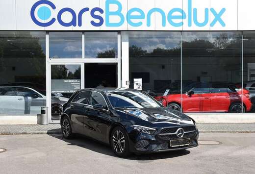 Mercedes-Benz CDI Progressive 8G-DCT CUIR GPS LANE CA ...