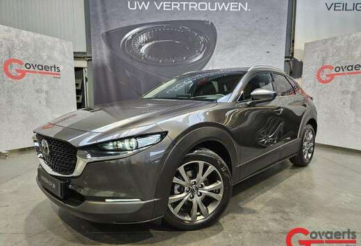 Mazda 2.0L Automaat 186pk Exclusive-Line