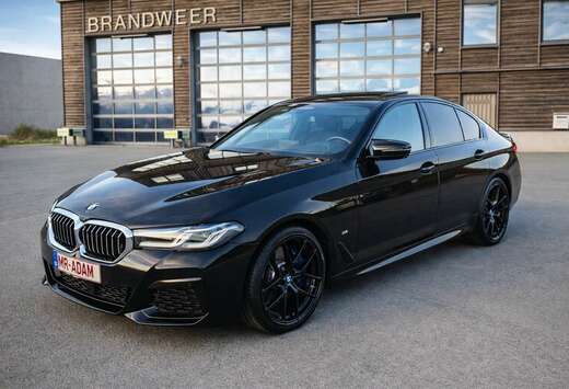 BMW BMW 540i LCI M Sport- B58 3.0- 55.000 km- Bmw ser ...