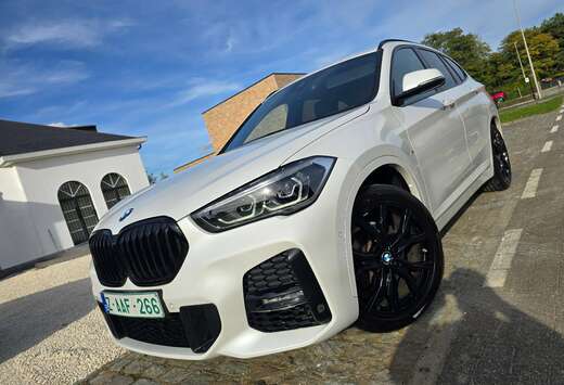 BMW sDrive18i -M Pack- Automaat - Carplay - Parelmoer ...