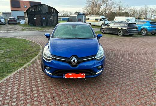 Renault Clio TCe 75 Start