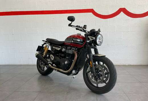 Triumph Mondial Car & Moto