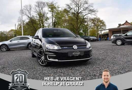 Volkswagen 1.4 GTE HYBRID / DSG / CARPLAY / DAB / LED ...