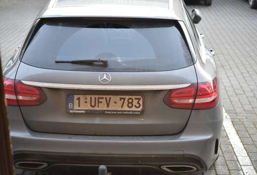 Mercedes-Benz C 180 d