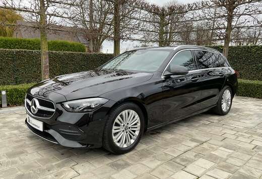 Mercedes-Benz C 180 T 9G-TRONIC Avantgarde , CAMERA , ...