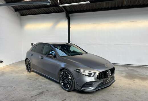 Mercedes-Benz A 35 AMG 4-Matic (EU6AP)