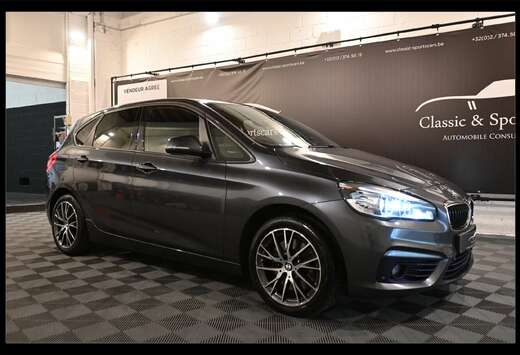 BMW 225XE Active HYBRID / HEAD UP / KEYLESS / CUIR