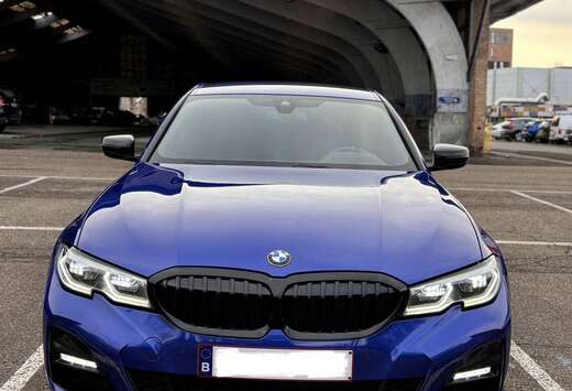 BMW 320d M Sport Pack