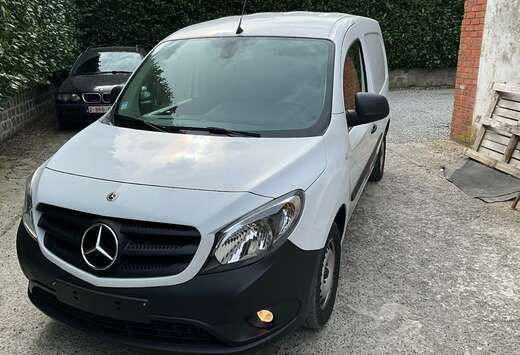 Mercedes-Benz 1.5 CDI A2 BE Perfect Tool S/S (EU6d-T)