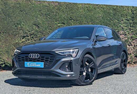 Audi 2x S-line- sportstuur-  B&O -106 kWh