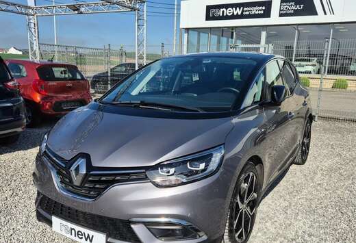 Renault Captur 1.0 TCe Equilibre GPF