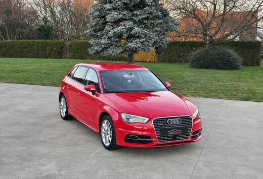 Audi S-line Sportback e-tron ** Keyless - LED - ACC * ...