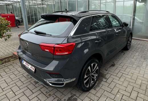 Volkswagen T-Roc 1.5 TSI ACT United OPF (EU6AP)