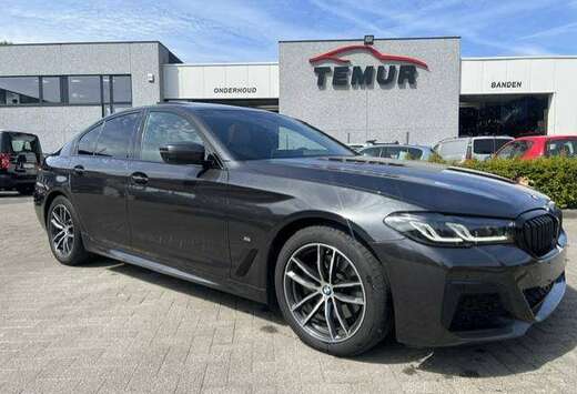 BMW da M-Pack Opendak/Hud/Camera/Led 2021