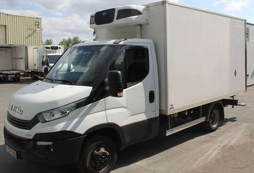 Iveco 35C16 2.3 Turbo VGT