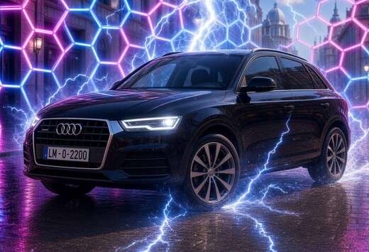 Audi Q3 2.0 TDi Quattro S tronic