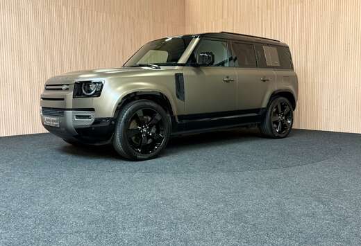 Land Rover Defender 110 PHEV 2.0 Turbo P400e X-Dynami ...