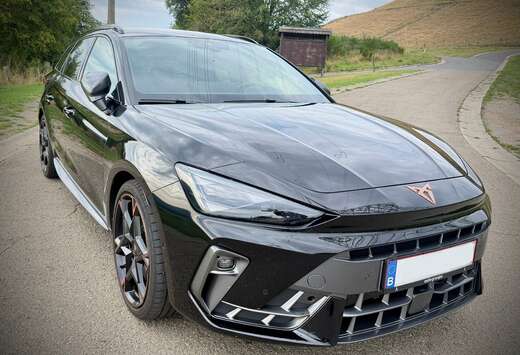 Leon ST e-Hybrid 1.5 VZ DSG (200 kW) VZ