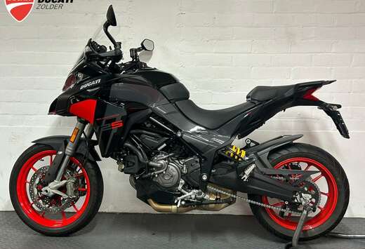 Multistrada V2s