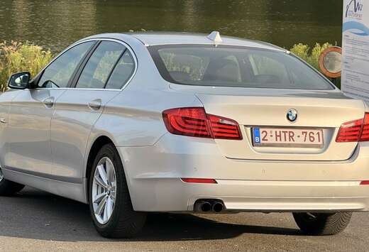 BMW 520i Aut. | Carplay/Android/YT | Ambient Light