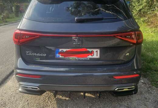 SEAT 1.5 TSI FR Edition DSG (EU6AP)
