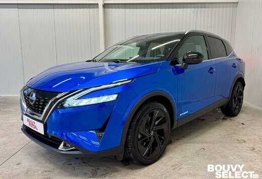 Nissan e-Power 1.5 DIG-T Tekna Plus*CAPLAY*CAMERA 360 ...