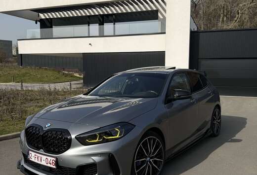 BMW M135iXAS OPF