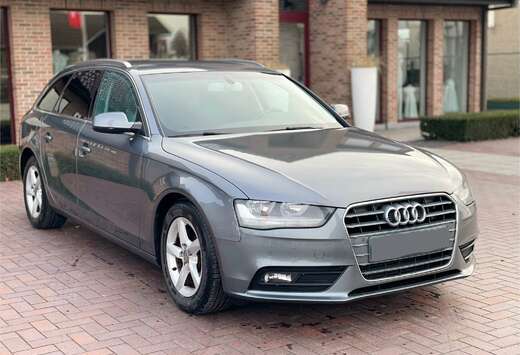 Audi Avant 2.0 TDi