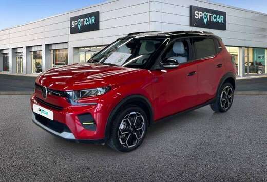 Citroen 4 ë- 320 MAX