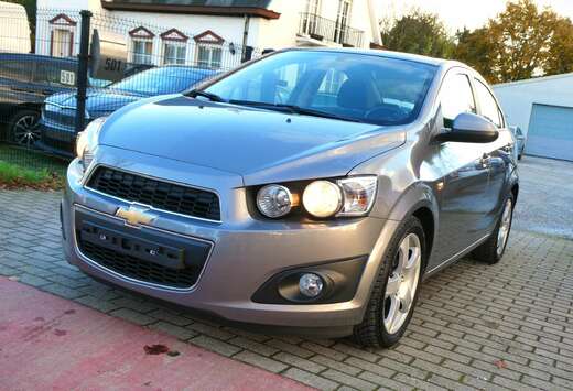 Chevrolet 1.4i Airco, Cruise, 17\