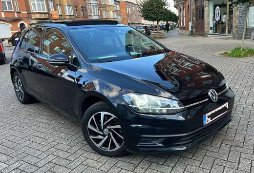 Volkswagen Volkswagen Golf 7 1.6 CR TDi BMT Trendline